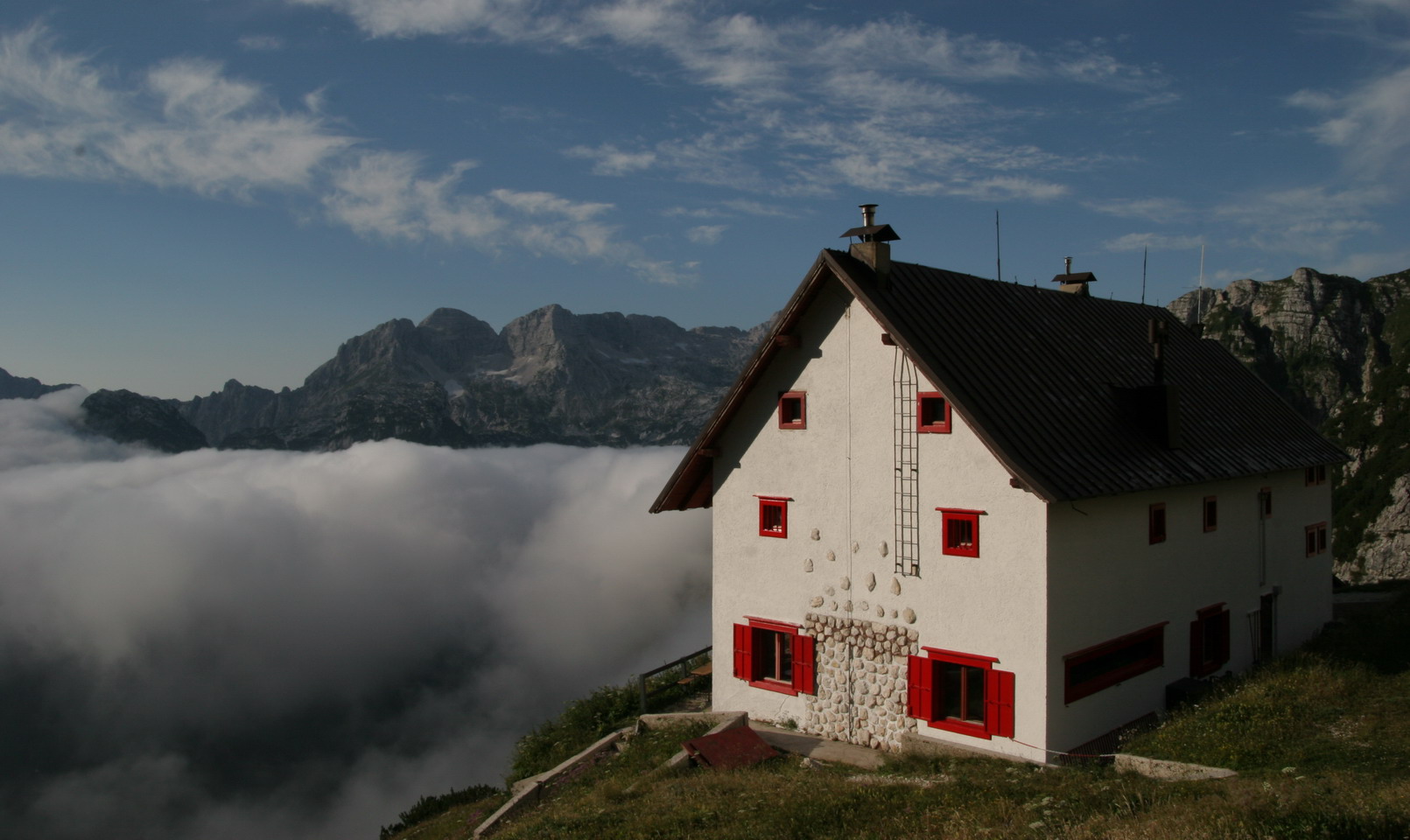 Rifugi e Bivacchi d''Italia.......